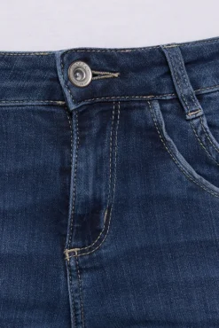 Damen CAMP DAVID & SOCCX Jeans RO:MY Regular Fit dark blue