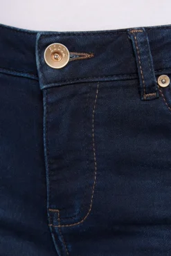 Damen CAMP DAVID & SOCCX Jeans RO:MY Regular Fit dark indigo jogg