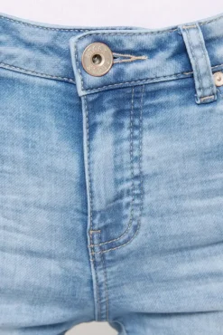 Damen CAMP DAVID & SOCCX Jeans RO:MY Regular Fit jogg bleached blue