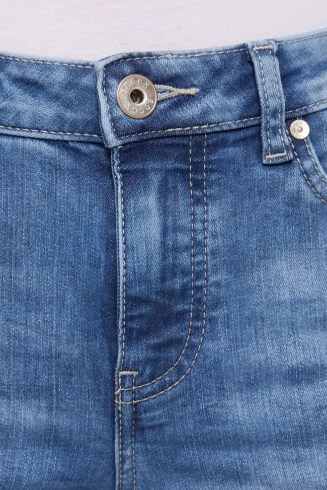 Damen CAMP DAVID & SOCCX Jeans RO:MY Regular Fit light blue