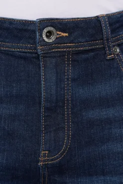 Herren CAMP DAVID & SOCCX Jeans ST:VE Regular Fit clean blue