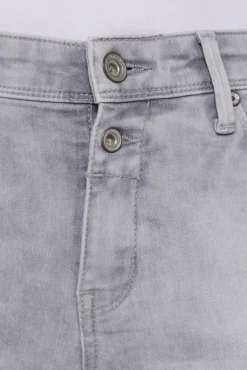 Damen CAMP DAVID & SOCCX Jeans SU:SI Regular Fit light grey