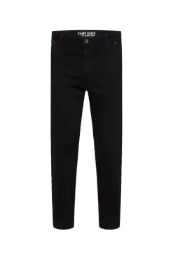 Herren CAMP DAVID & SOCCX Jeans VI:NCE Comfort Fit deep black