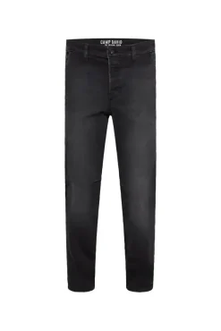 Herren CAMP DAVID & SOCCX Jeans VI:NCE Comfort Fit used anthracite