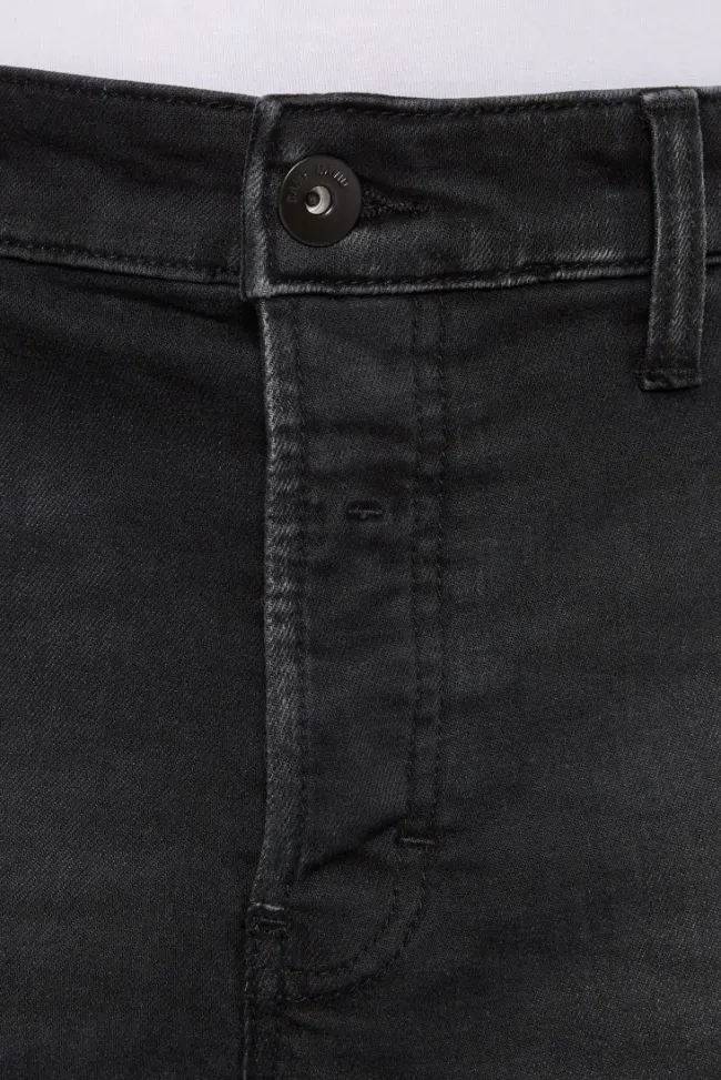 Herren CAMP DAVID & SOCCX Jeans VI:NCE Comfort Fit used anthracite