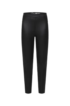 Damen CAMP DAVID & SOCCX Jeggings PI:A Skinny Fit black washed