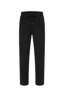 Damen CAMP DAVID & SOCCX Jerseyhose mit Elastikbund und Biesen