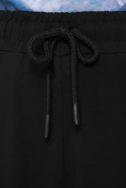 Damen CAMP DAVID & SOCCX Jerseyhose mit Elastikbund und Biesen