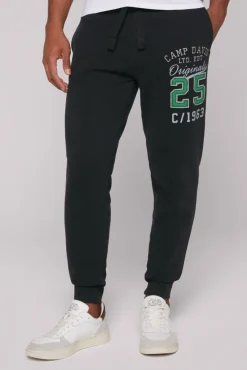 Herren CAMP DAVID & SOCCX Jogginghose mit Retro-Artwork