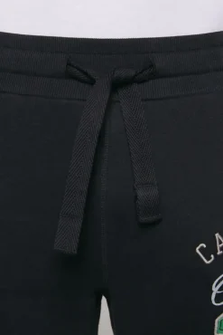 Herren CAMP DAVID & SOCCX Jogginghose mit Retro-Artwork