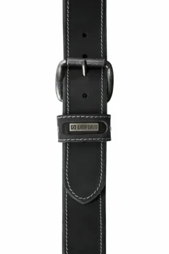 Herren CAMP DAVID & SOCCX Ledergürtel
