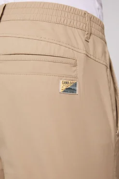 Herren CAMP DAVID & SOCCX Outdoorhose im Cargo-Stil