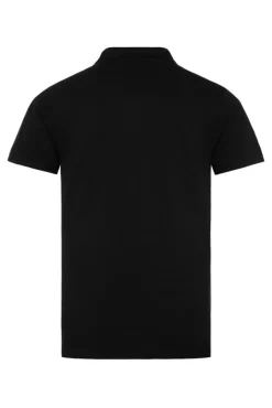 Herren CAMP DAVID & SOCCX Pikee-Polo mit Logo Print | M