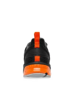 Herren CAMP DAVID & SOCCX Premium Sneaker im Knit-Design mit 3D-Rubber-Elementen