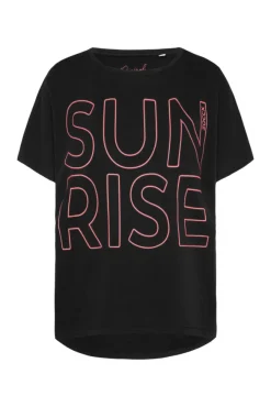 Damen CAMP DAVID & SOCCX Shirt Oversized mit Artwork