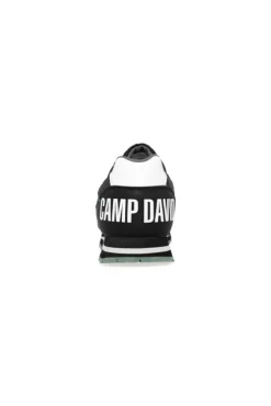 Herren CAMP DAVID & SOCCX Sneaker im Retro Look