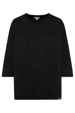 Damen CAMP DAVID & SOCCX Sweatshirt mit Intarsia-Artwork