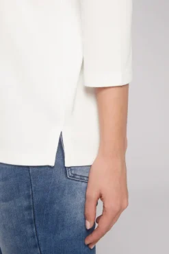 Damen CAMP DAVID & SOCCX Sweatshirt mit tonigen Rubber Prints