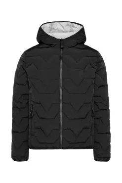 Herren CAMP DAVID & SOCCX Winterjacke mit Stepp-Design